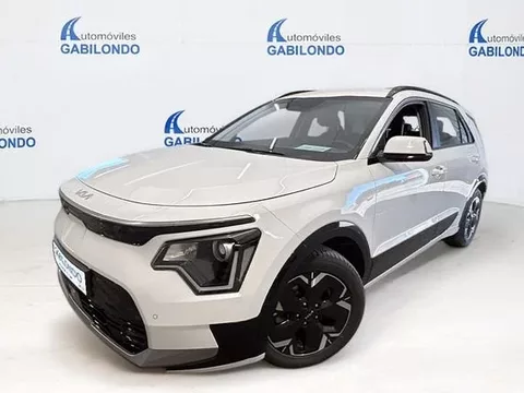 KIA Niro E-Niro Drive Long Range
