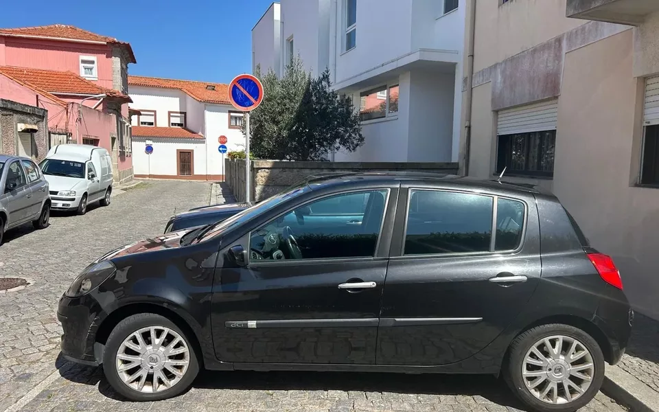 Renault Clio 1.5 dCi Confort