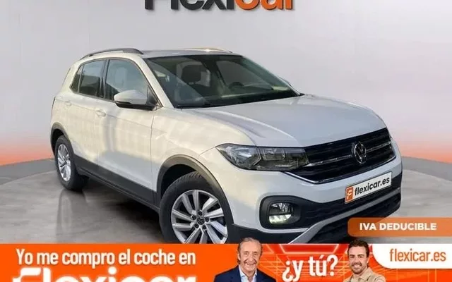 VOLKSWAGEN T-Cross T-Cross 1.0 TSI Advance DSG7 81kW