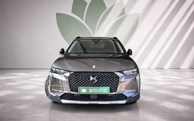 DS DS4 E-Tense Trocadero Cross EAT8