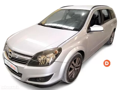 Opel Astra Sports Tourer
