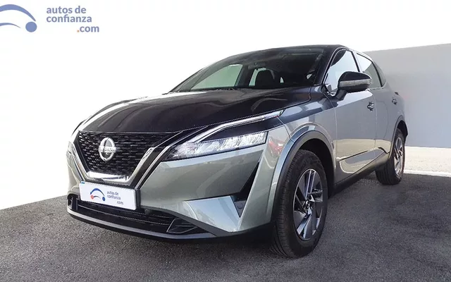 NISSAN Qashqai Qashqai 1.3 DIG-T mHEV 12V Acenta 4x2 103kW