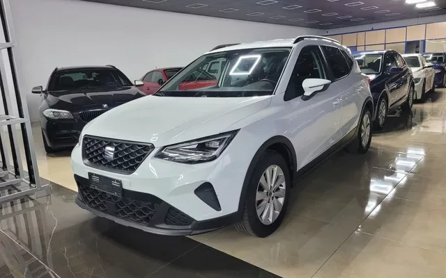 SEAT Arona Arona 1.0 TSI S&S Reference XM 95