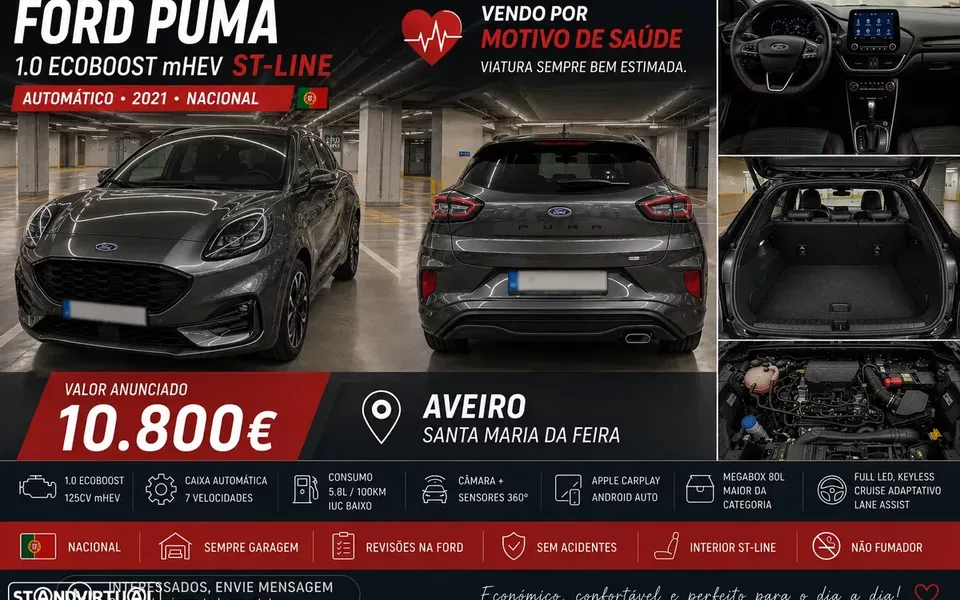 Ford Puma