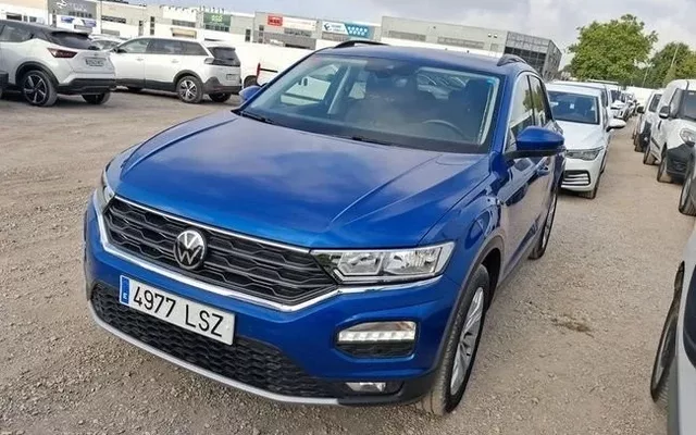 VOLKSWAGEN T-Roc T-Roc 2.0TDI Advance 85kW