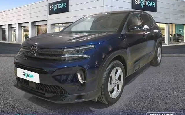 CITROEN C5 Aircross C5 Aircross BlueHDi S&S Plus EAT8 130