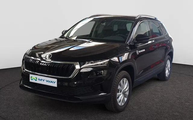 SKODA Karoq Directiewagen Karoq Family 1,5 TSI 110 kW DSG7