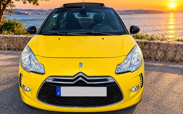 Citroën DS3