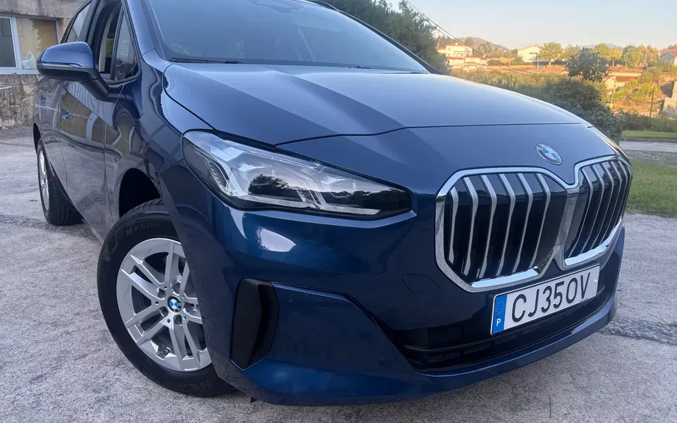 BMW 216 Active Tourer i Auto