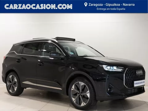 EBRO s700 LUXURY 1.6 TGDI 7 DCT