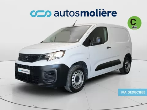 Furgon BlueHDi 100 Standard 1000kg 75 kW (102 CV)