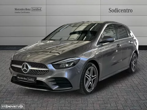 Mercedes-Benz B 250 e AMG Line