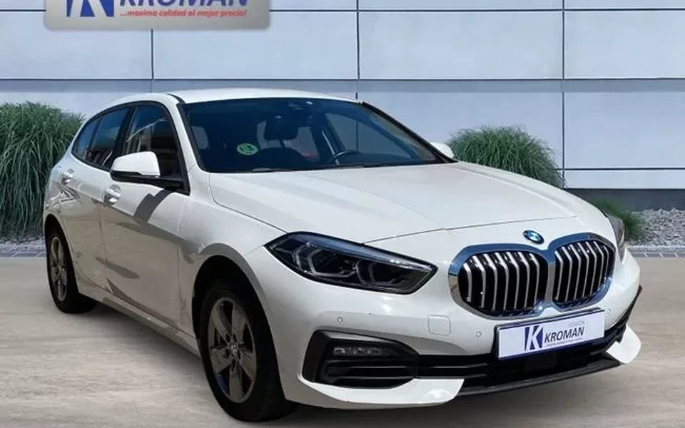 BMW Serie 1 116d