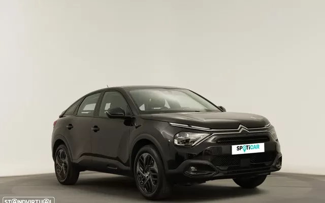 Citroën C4 1.2 PureTech Plus