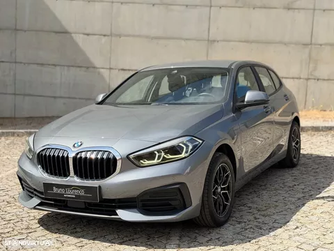 BMW 116 d Advantage