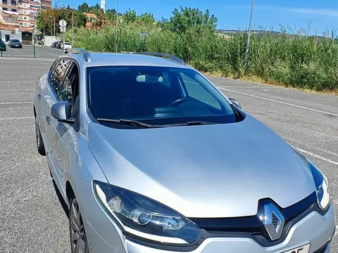 Renault Mégane Sport Tourer 2015 1.5 Blue dCi GT Line EDC