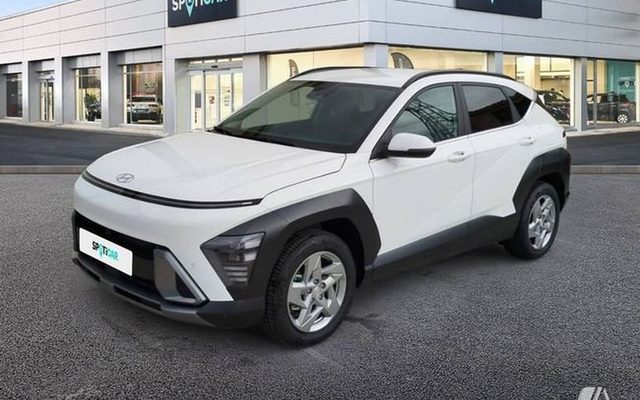 HYUNDAI Kona 1.0T 100CV 48V Tecno
