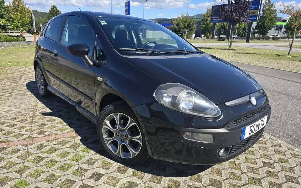 Fiat Punto Evo 1.2 Active