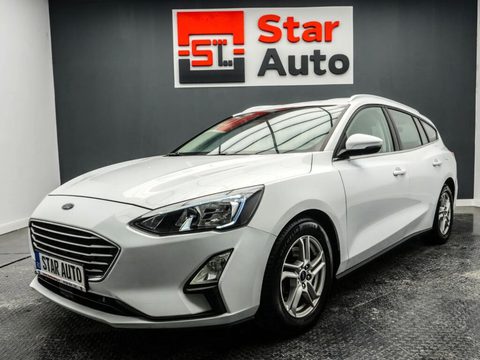 Ford Focus, 2021, 120 CP, 120.000 KM, Manuala