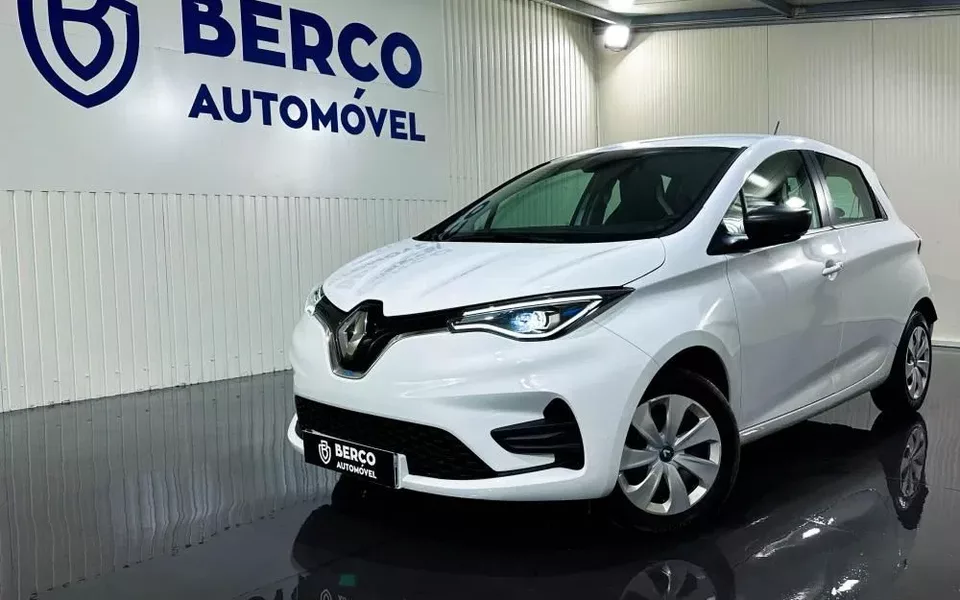 Renault Zoe (c/ Bateria) Zen 50