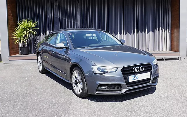 Audi A5 Sportback 2.0 TDI S-line