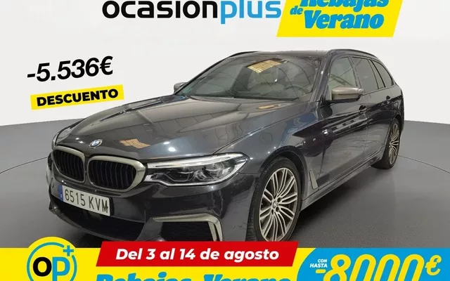 BMW Serie 5 M550d xDrive