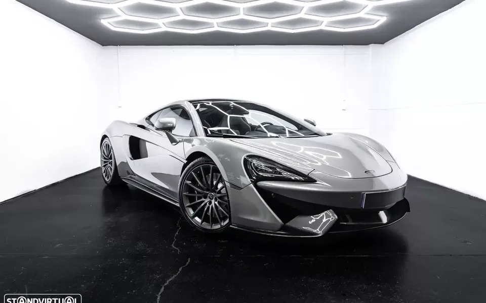 McLaren 570