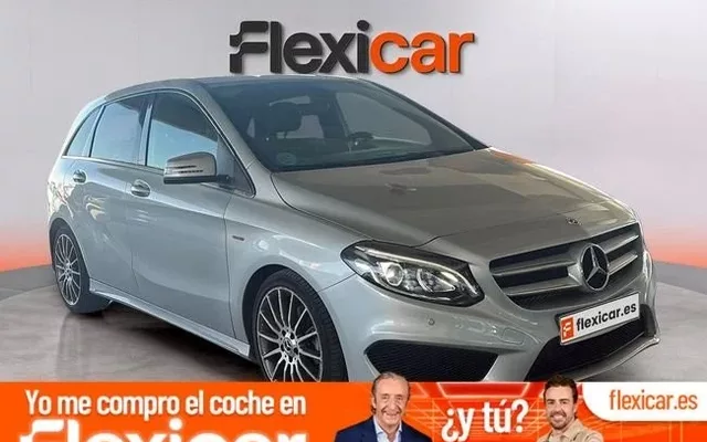 MERCEDES-BENZ Clase B B 180