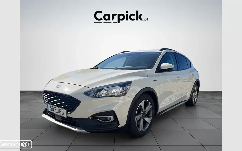 Ford Focus 1.0 EcoBoost Active Aut.