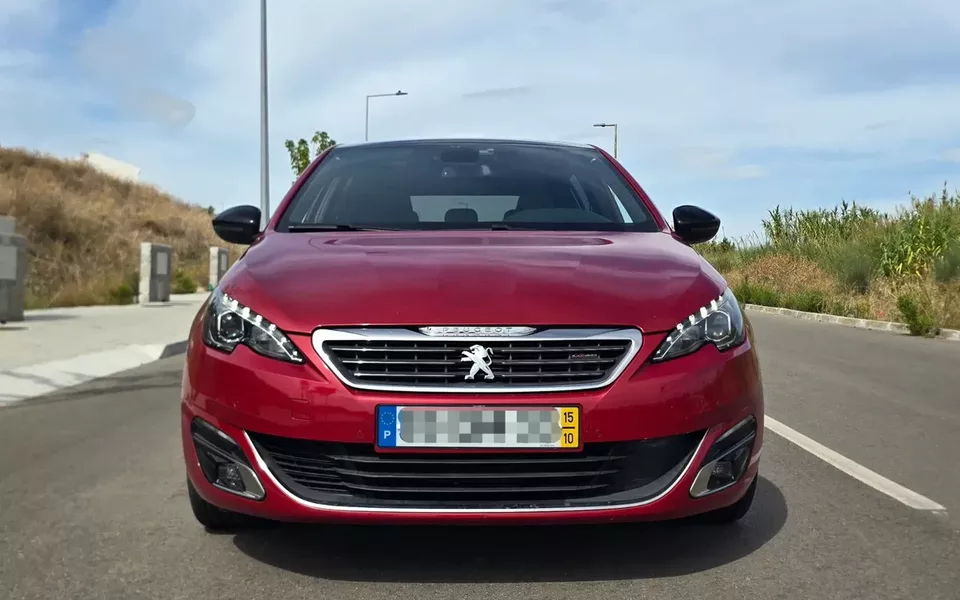 Peugeot 308 1.2 PureTech GT Line