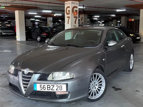 Alfa Romeo GT 1.9 JTD M-JET Progression