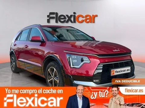 KIA Niro 1.6 GDi HEV 95kW (129CV) Drive