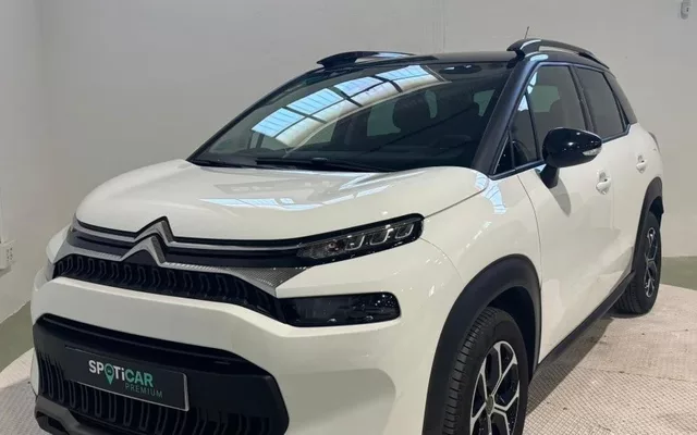 CITROEN C3 Aircross C3 Aircross Puretech S&S Feel Pack 110
