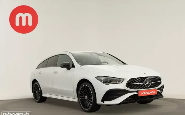 Mercedes-Benz CLA 250