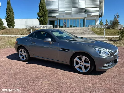 Mercedes-Benz SLC 200 Standard