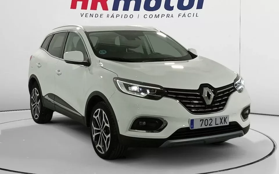 RENAULT Kadjar Kadjar 1.3 TCe GPF Techno EDC 103kW