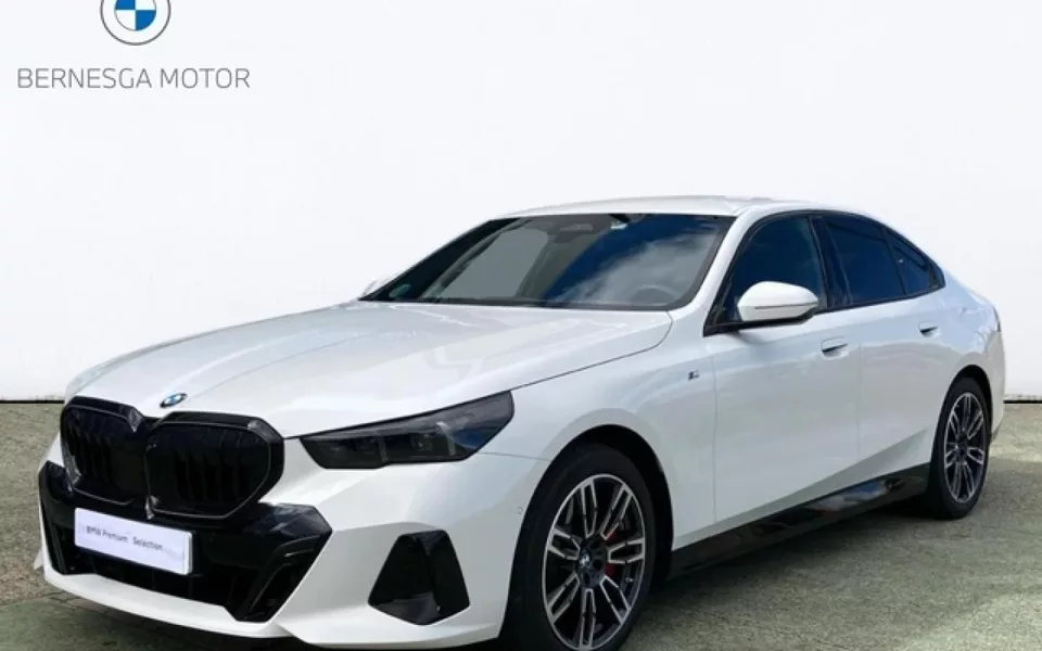 BMW Serie 5 540dA xDrive - 78500€ en San andres del rabanedo