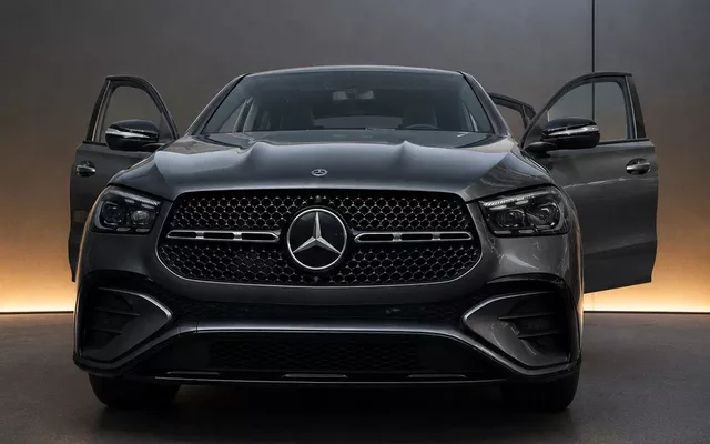 Mercedes-Benz GLE 350 de 4Matic