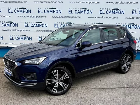 SEAT Tarraco Tarraco 2.0TDI S&S Xcellence DSG 4Drive 150 - 26900€ en Santander