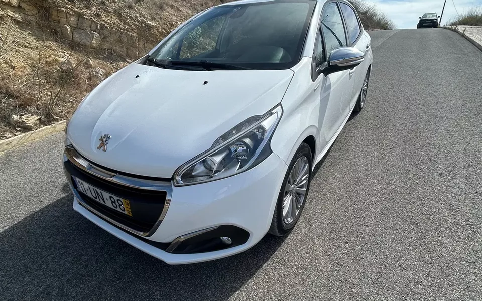 Peugeot 208 1.2 PureTech Style