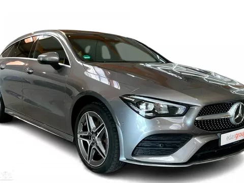 Mercedes-Benz CLA 250 e Shooting Brake AMG Line