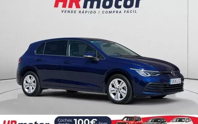 VOLKSWAGEN Golf Life 1.0 eTSI 81 kW (110 CV) DSG