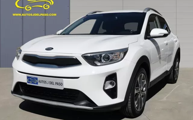 KIA Stonic Stonic 1.0 T-GDi Eco-Dynamic Drive 100