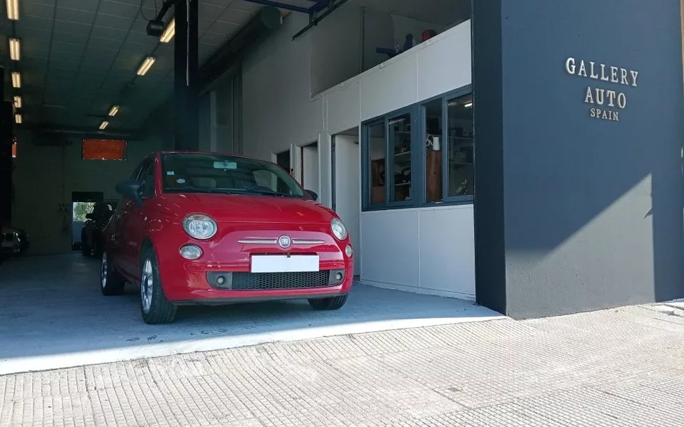 FIAT 500 500 1.2 Lounge