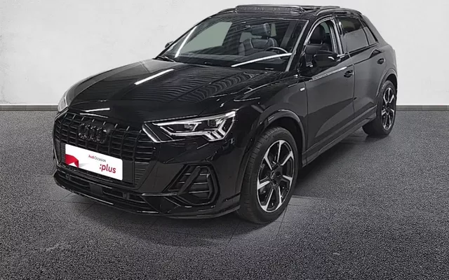 AUDI Q3 35 TFSI 150 ch S tronic 7 S line