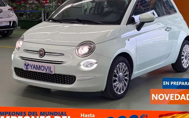 Fiat 500 1.2 8v Lounge 51 kW (69 CV)