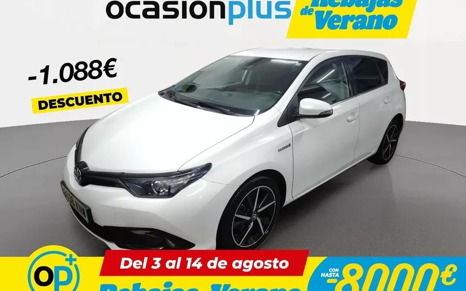 TOYOTA Auris Auris hybrid 140H Feel! Edition