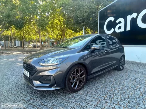 Ford Fiesta 1.0 EcoBoost MHEV ST-Line