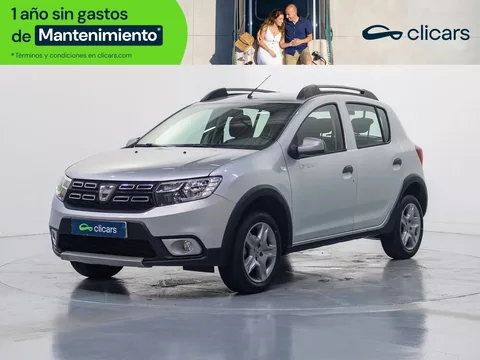 DACIA Sandero Sandero 0.9 TCE Stepway Comfort 66kW
