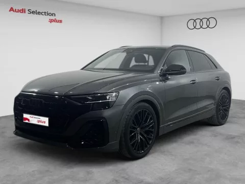AUDI Q8 Q8 50 TDI Black line quattro tiptronic 210kW